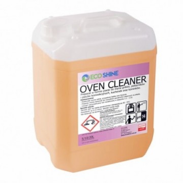ECO SHINE OVEN CLEANER 5L...