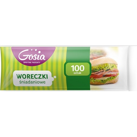 GOSIA WORECZKI ŚNIADANIOWE A'100 17/24  op.zb.(40)